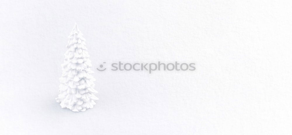 Similar – Pinecone buried in the snow. Winter image