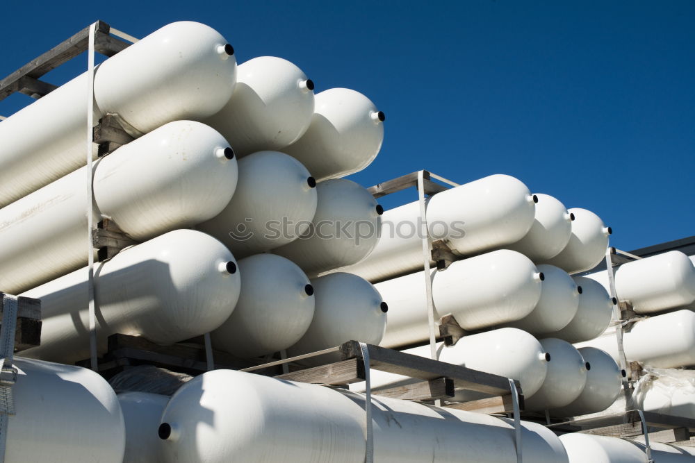 Similar – piping Factory Roof Fence