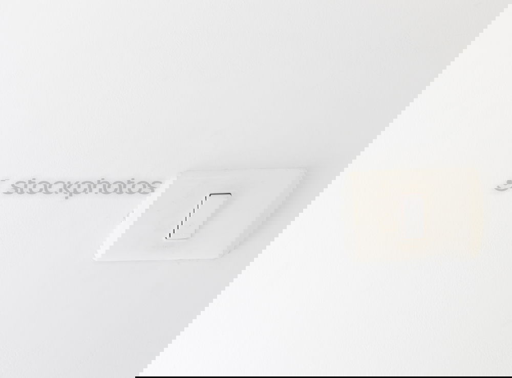 Similar – Image, Stock Photo Heat cost allocator on heating with high heating costs