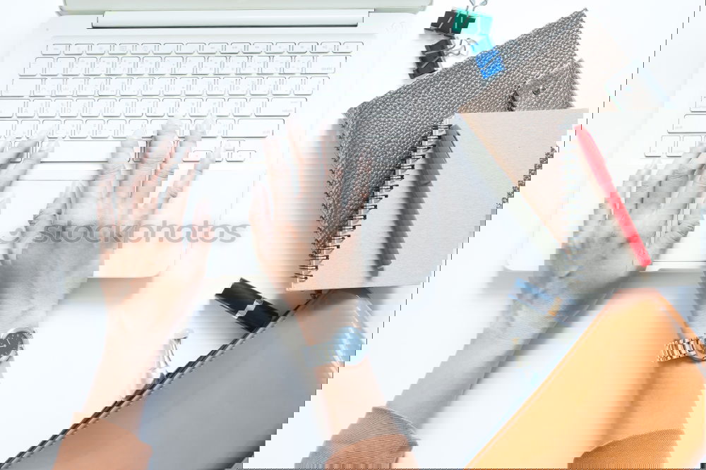 Similar – Image, Stock Photo Looking for direction and inspiration