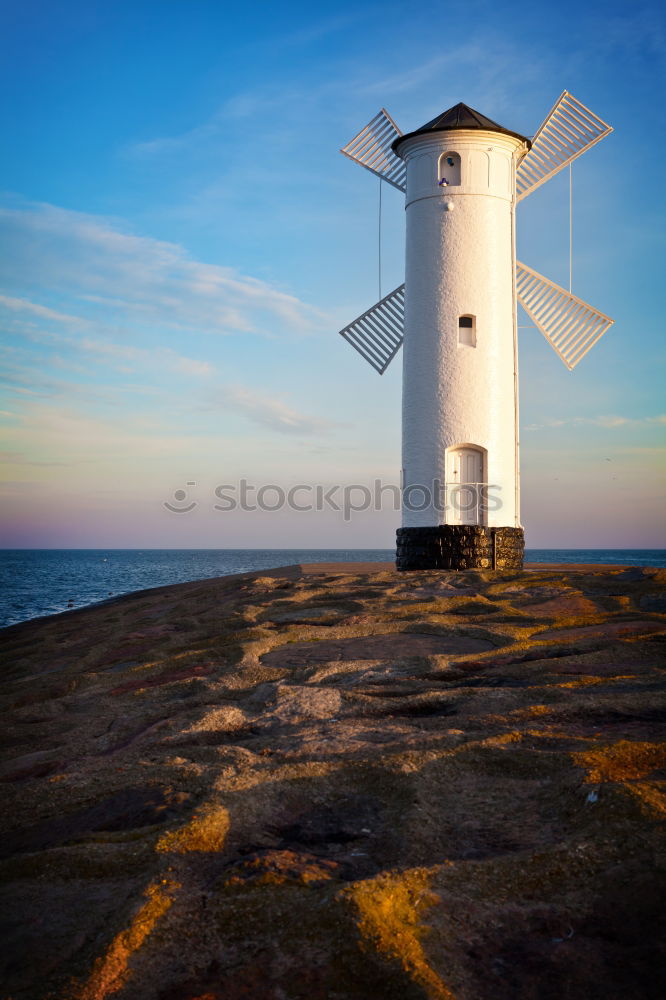 Similar – Image, Stock Photo lighthouse Environment