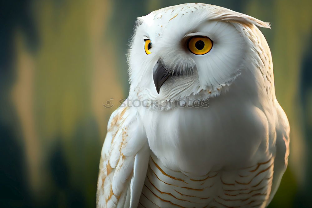 Similar – portrait of cute little owl