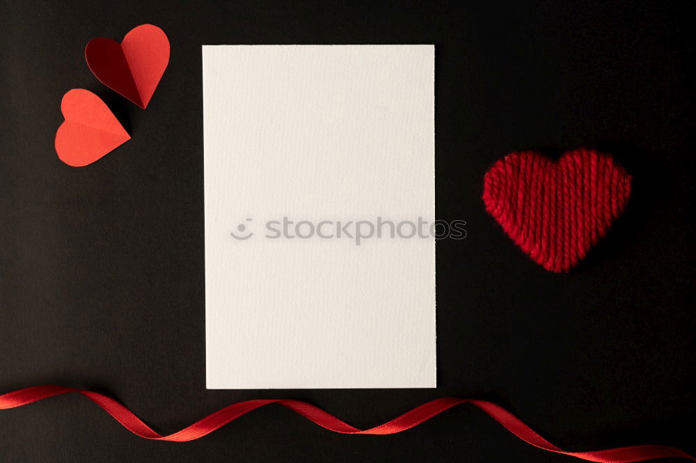 Similar – Image, Stock Photo Heart in the door