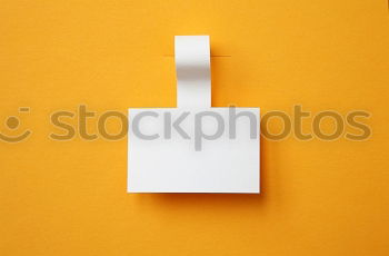Similar – Image, Stock Photo SQUARE CHEESE WITH A HANDKETTE