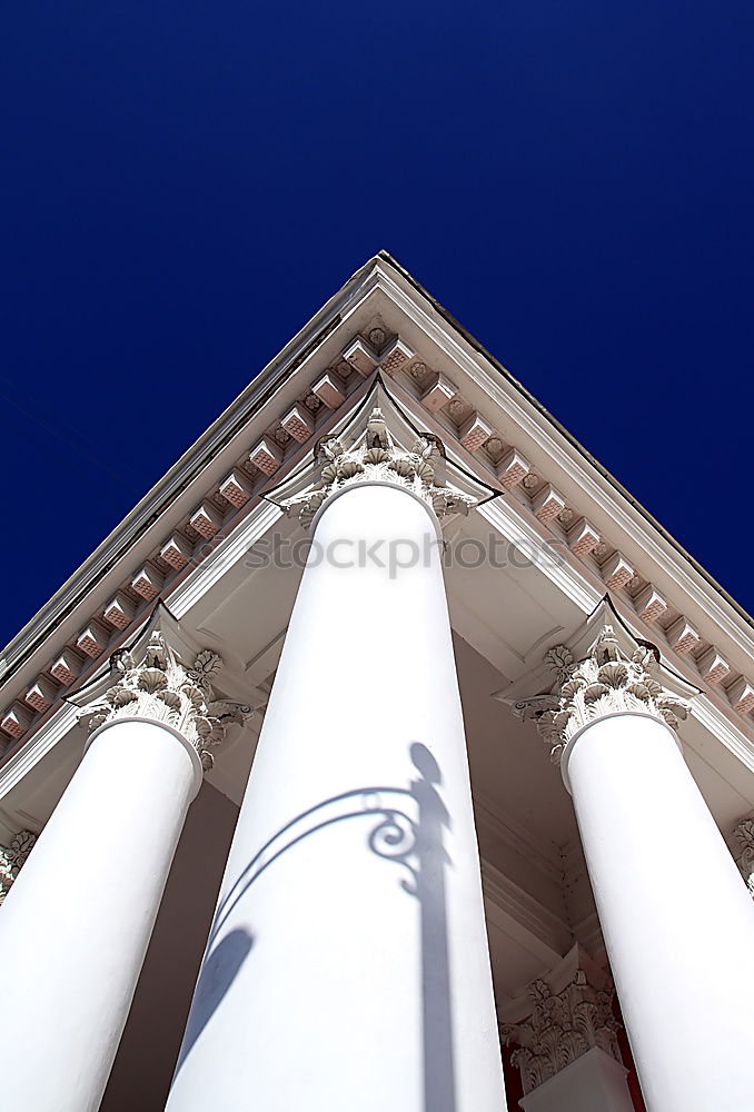 Similar – Berlin’s “Rotes Rathaus” in daylight