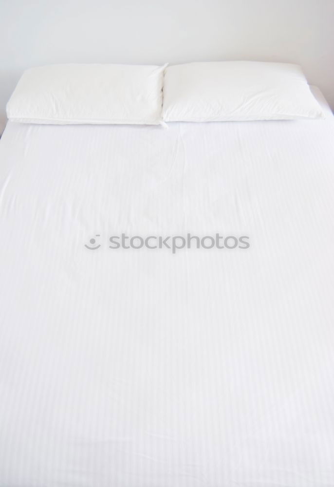 Similar – Image, Stock Photo pillow talk Bed Duvet