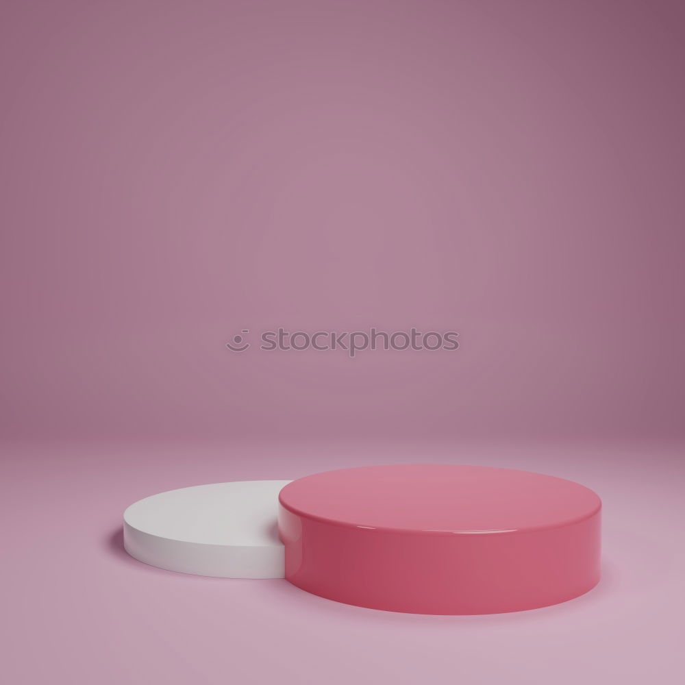 Similar – pink gift ribbon Paper