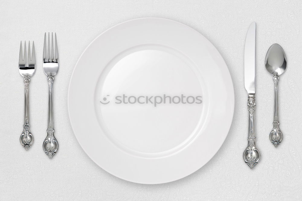 Similar – Image, Stock Photo Finely covered Set meal