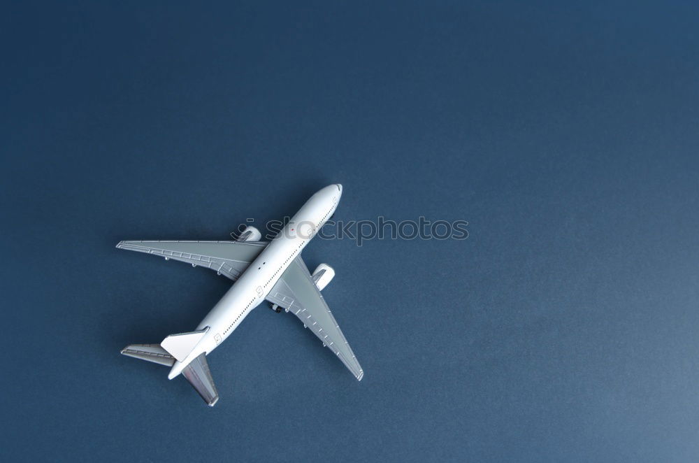 Similar – Image, Stock Photo LH 758 Frankfurt-Chennai