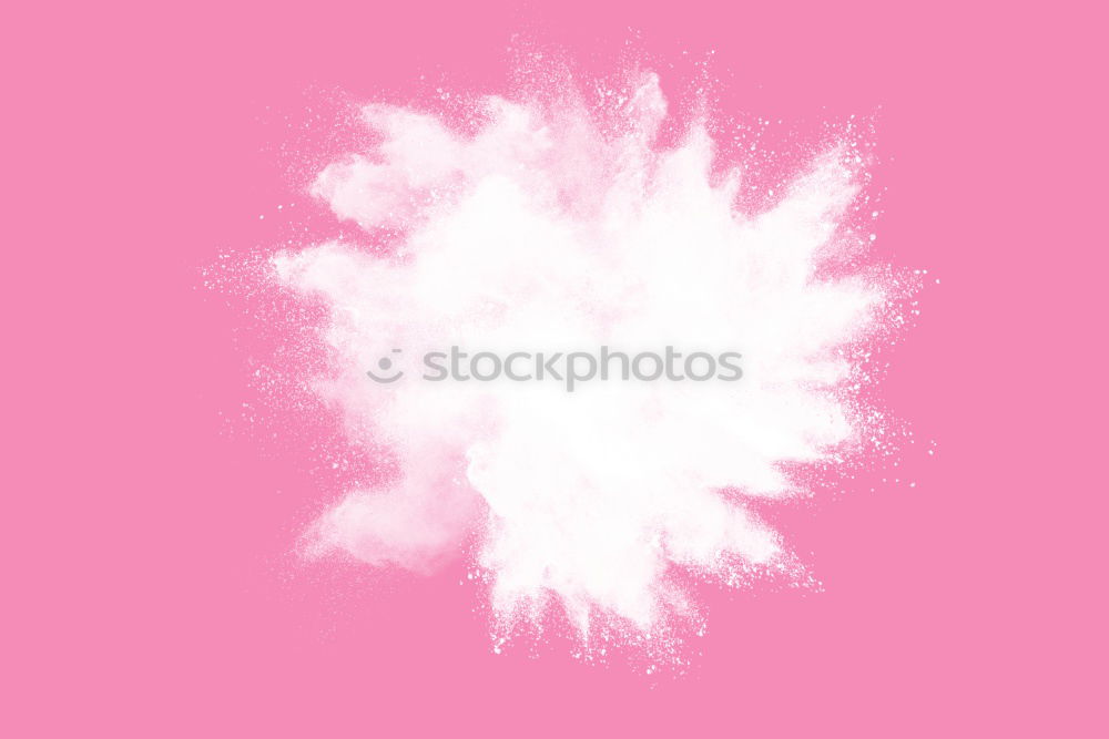 Image, Stock Photo pink/green Lifestyle Style