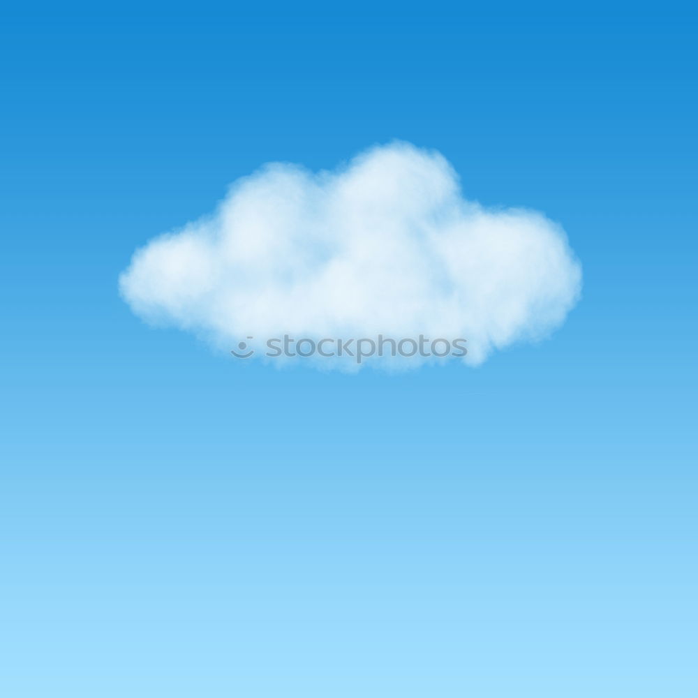 Similar – Image, Stock Photo sky and cloud detail