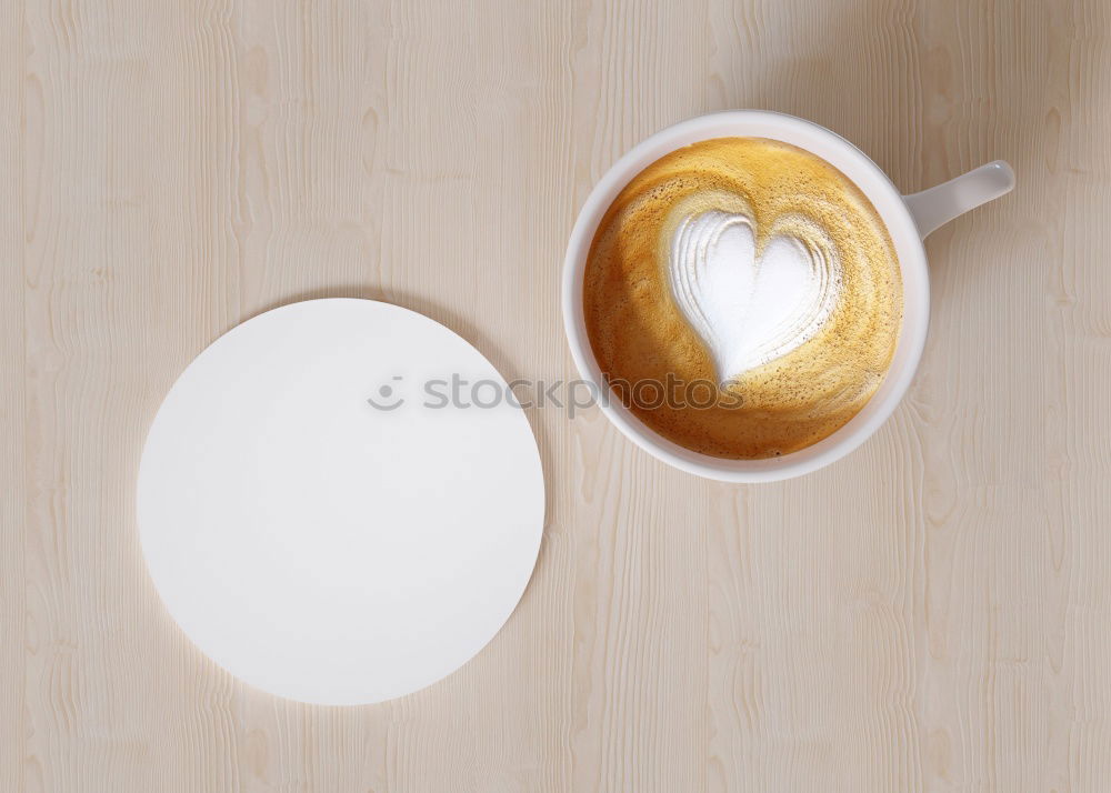 Similar – Image, Stock Photo french breakfast Food