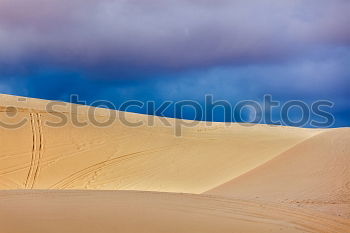 Similar – Image, Stock Photo Sandstorm in Sossusvlei #3