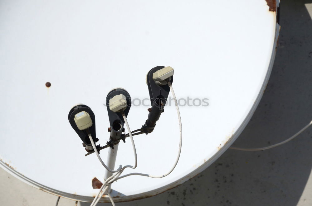 Similar – satellite dish