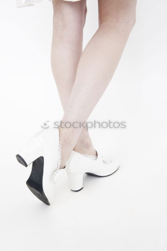 Similar – Image, Stock Photo Floor gymnastics (or also: aua aua aua!!)