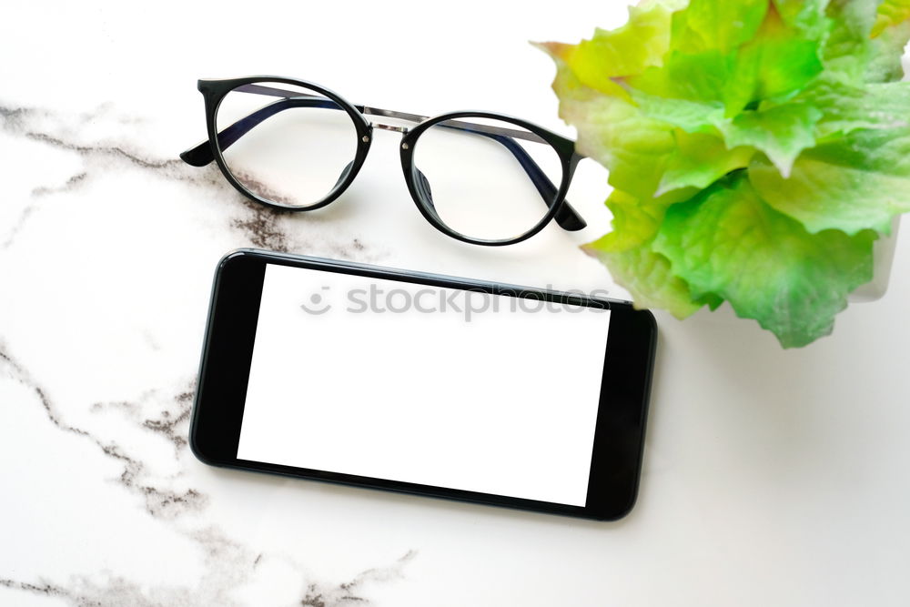 Similar – Image, Stock Photo shoes, camera, tablet pc, notepad, watch, glasses