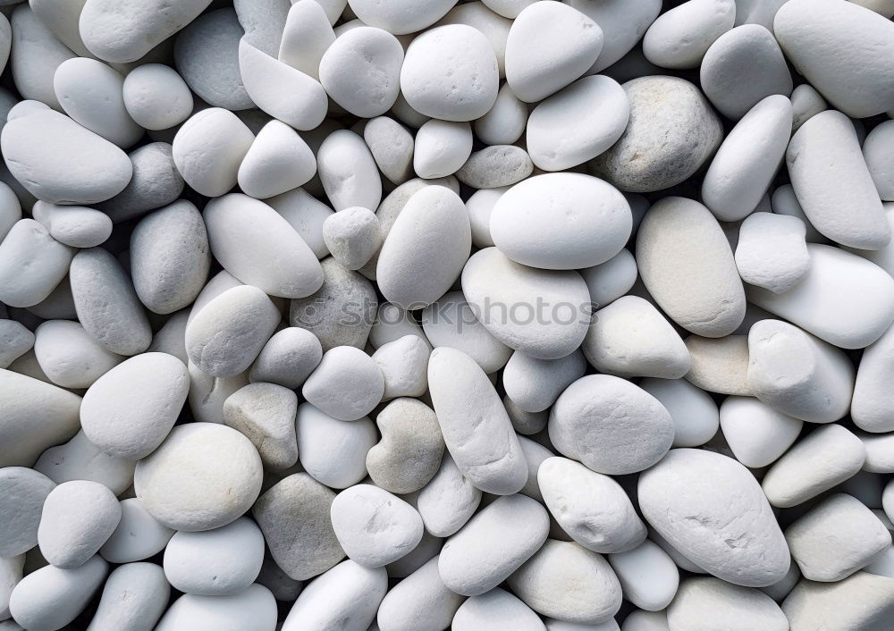 Similar – Gravel white background