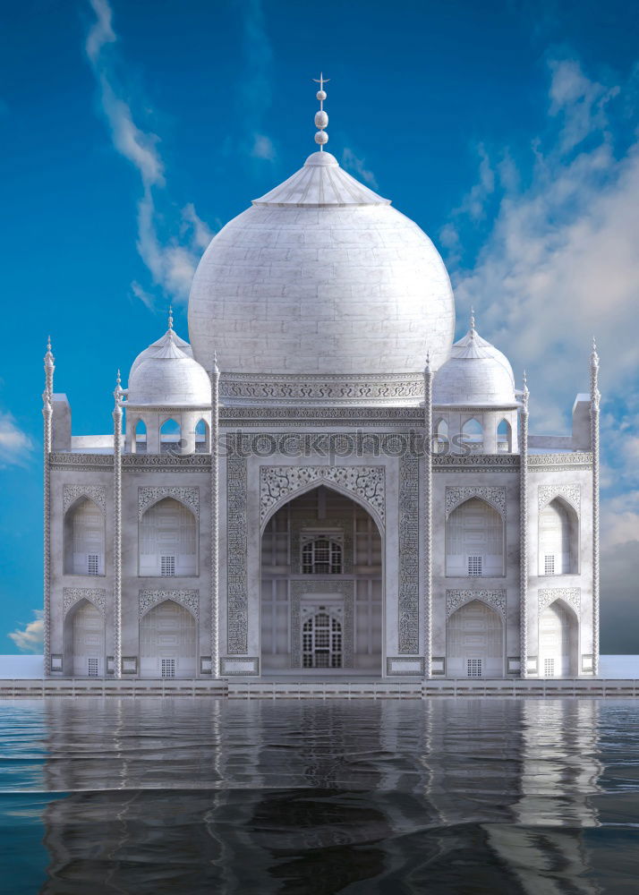 Similar – Foto Bild Taj Agra Grab Asien Indien