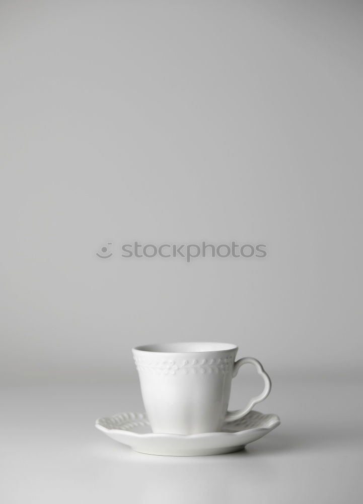 Similar – Image, Stock Photo Cup empty Colour photo