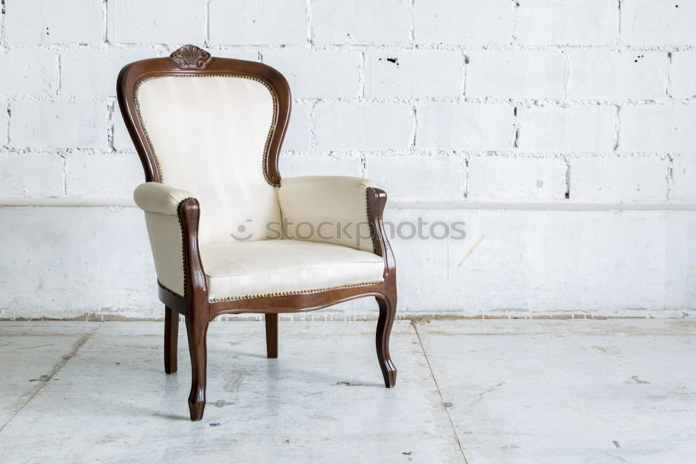 Similar – Image, Stock Photo living room Chair