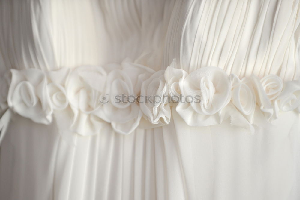 Similar – Wedding dress hanging on hanger