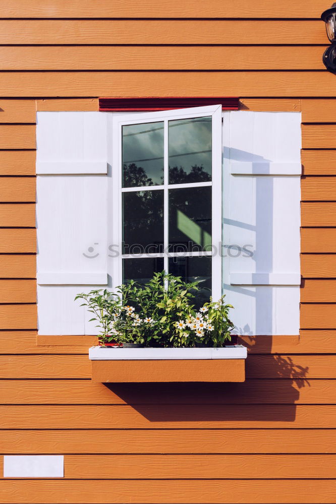 Similar – Image, Stock Photo Beach house on the Danish island Ærø