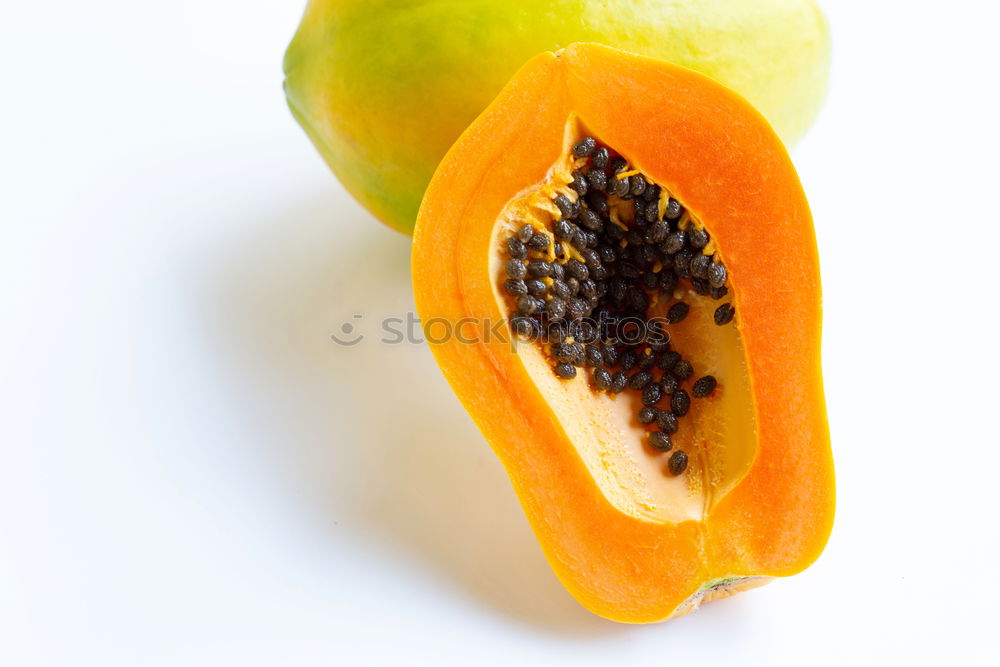 Similar – Image, Stock Photo #A# Papaya Art Esthetic