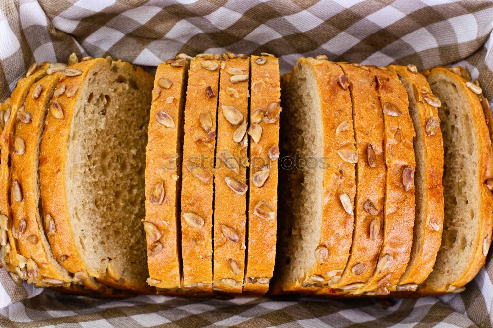 Similar – Image, Stock Photo Against hunger! Soup Bread