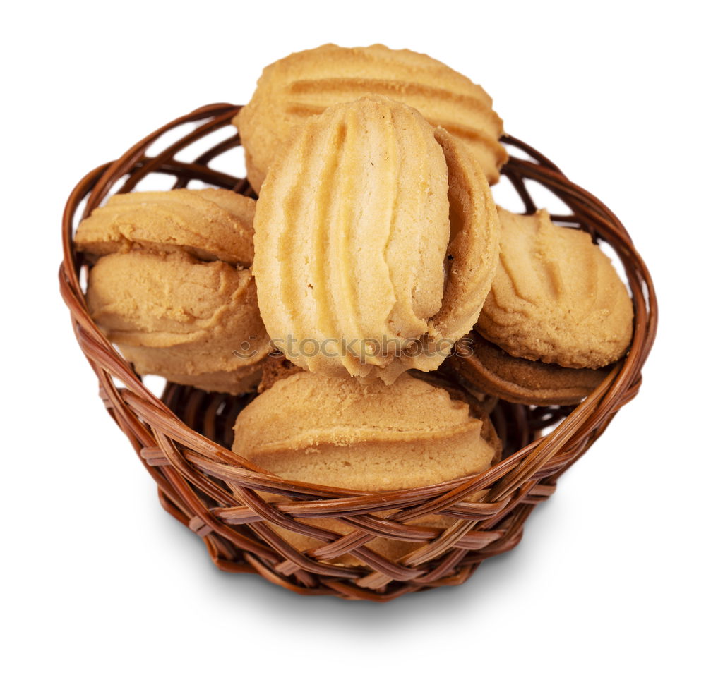 Similar – Image, Stock Photo delicious package Food