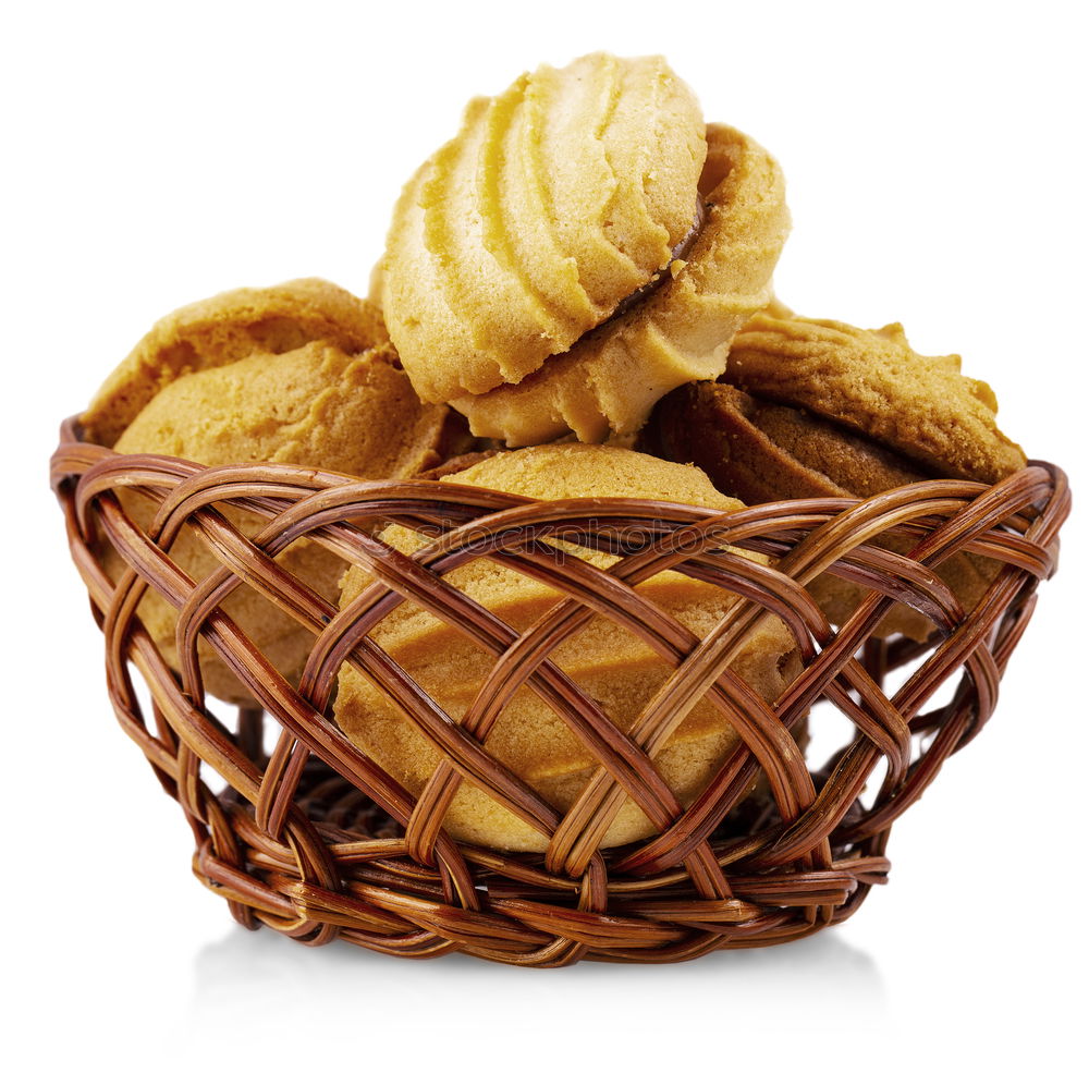 Similar – Image, Stock Photo delicious package Food