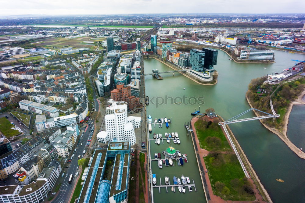 Hamburger Hafen Industrie