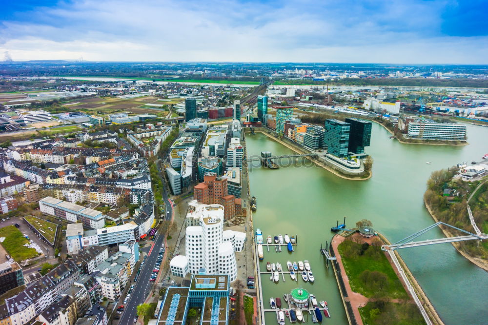 Similar – Hamburger Hafen Industrie