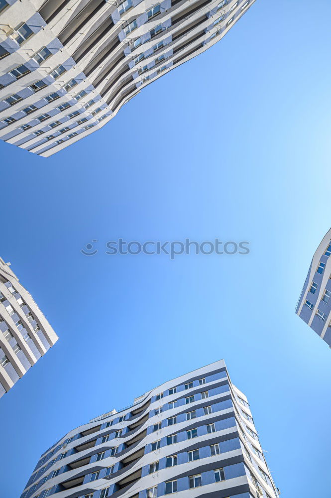 Similar – Image, Stock Photo espejismo Clouds Mirror