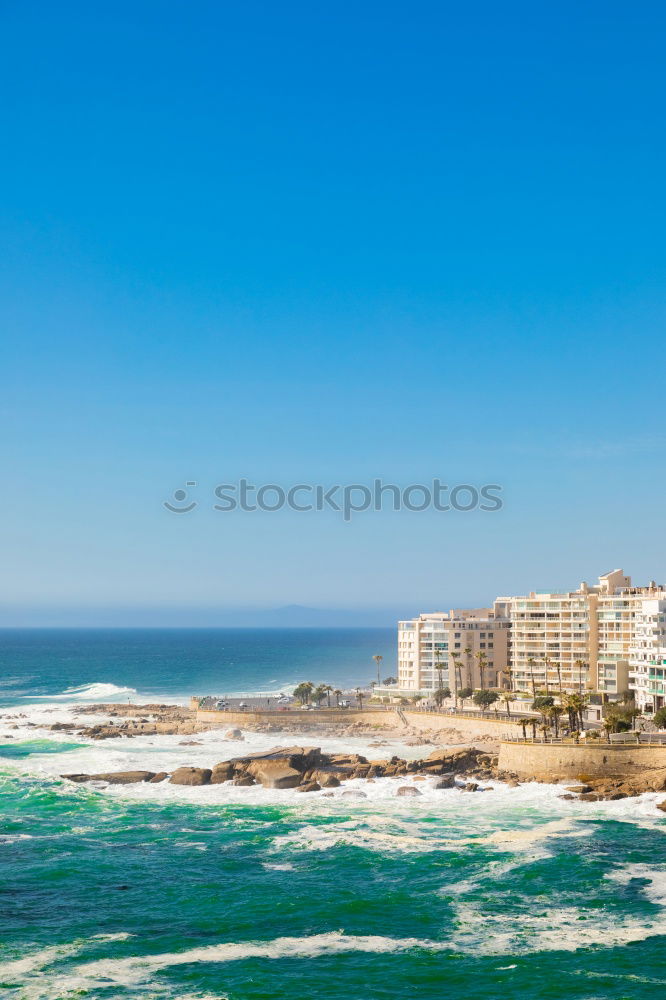 Similar – Image, Stock Photo Bondi Beach I Lifestyle