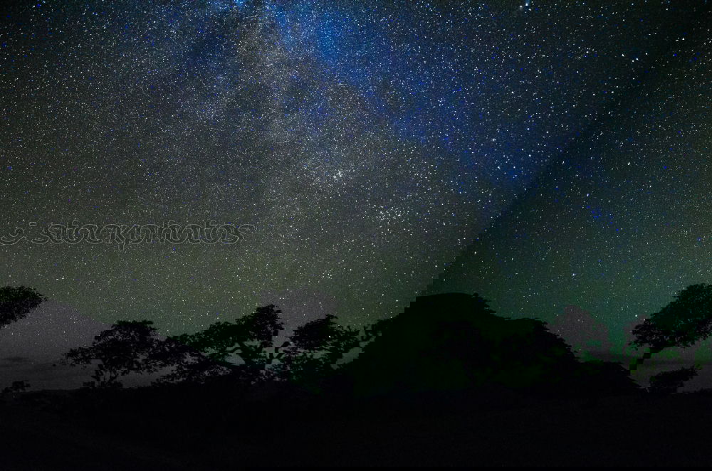 Similar – Image, Stock Photo Atacama Milkyway