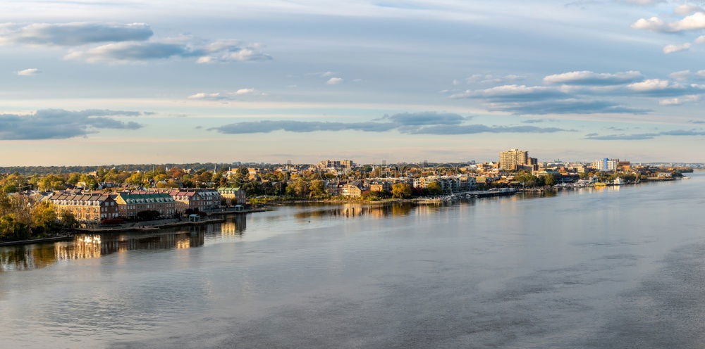 Similar – Image, Stock Photo Dresden Skyline Steamship