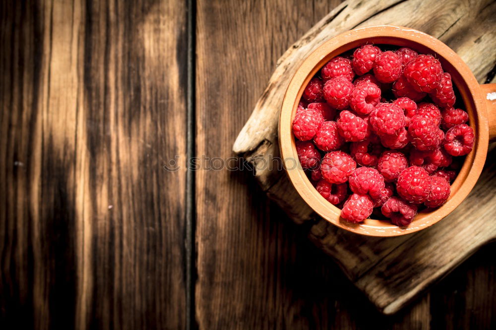 Similar – raspberries Nutrition