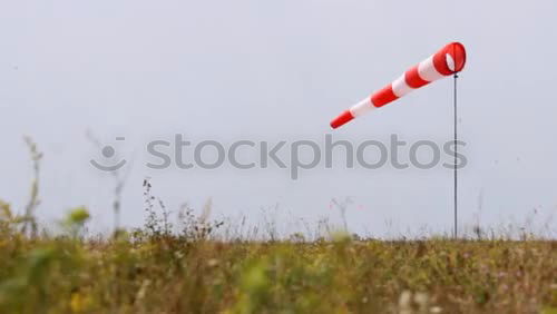 Image, Stock Photo Eating ice cream on the sandy surface forbidden