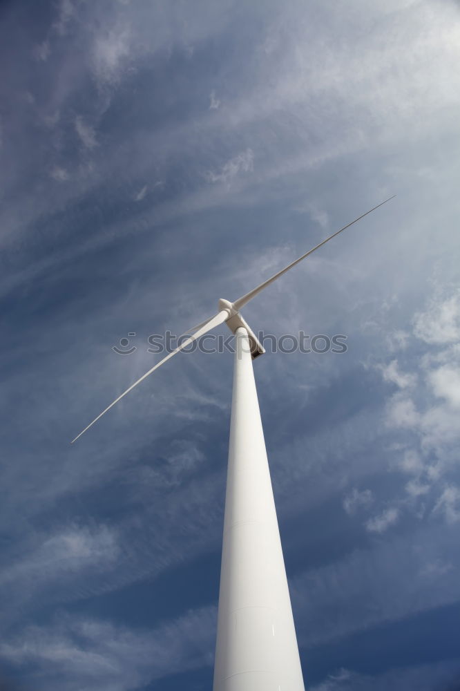 Similar – Image, Stock Photo wind power