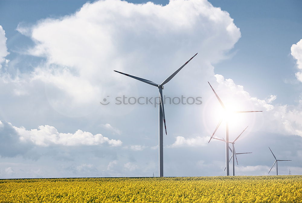 Similar – wind power Alternative