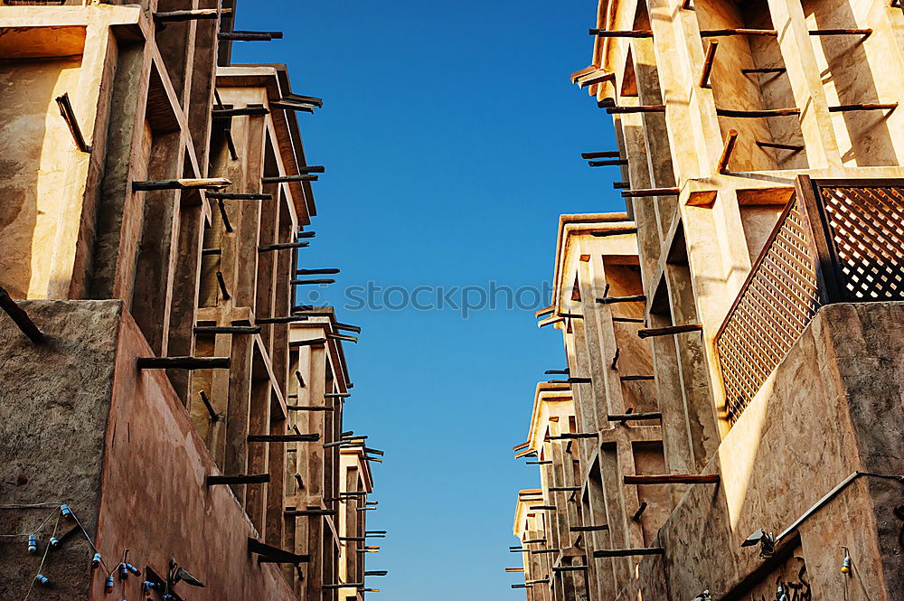 Similar – Image, Stock Photo Venetian sky