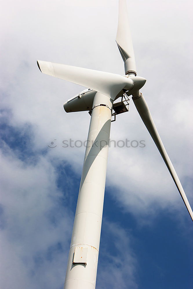 Similar – Wind Power Elektrizität