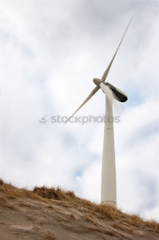 Similar – Foto Bild Erdöl kontra Windkraft 2