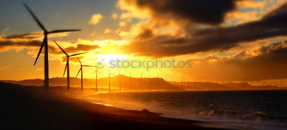 Similar – Image, Stock Photo Airport romance III Sky