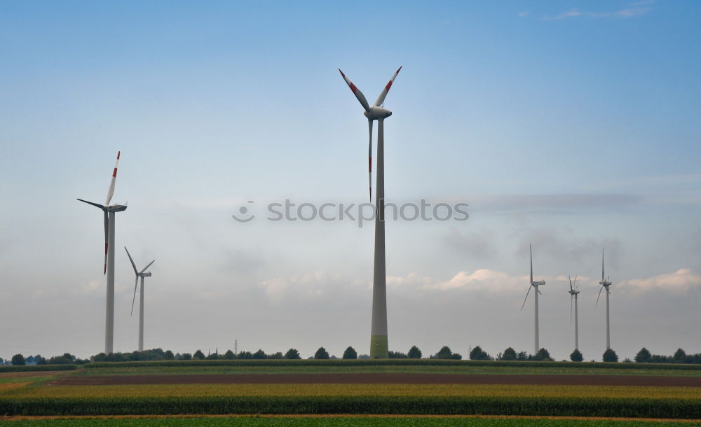 Similar – windmills Technology