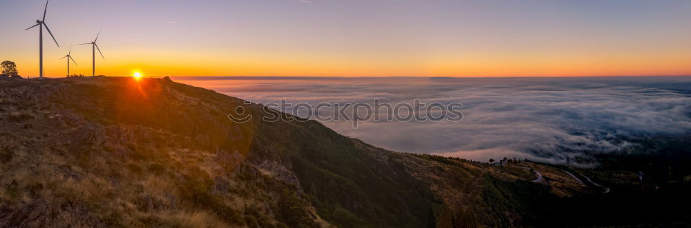 Similar – Image, Stock Photo Mont Ventoux