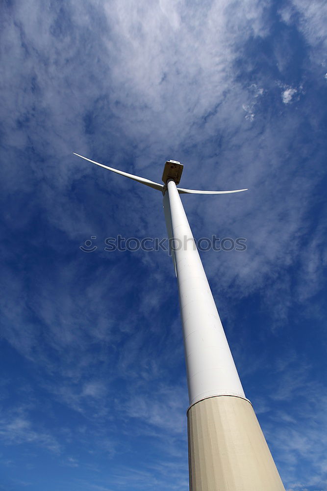 Similar – Image, Stock Photo Wind power at Roßkopf 4