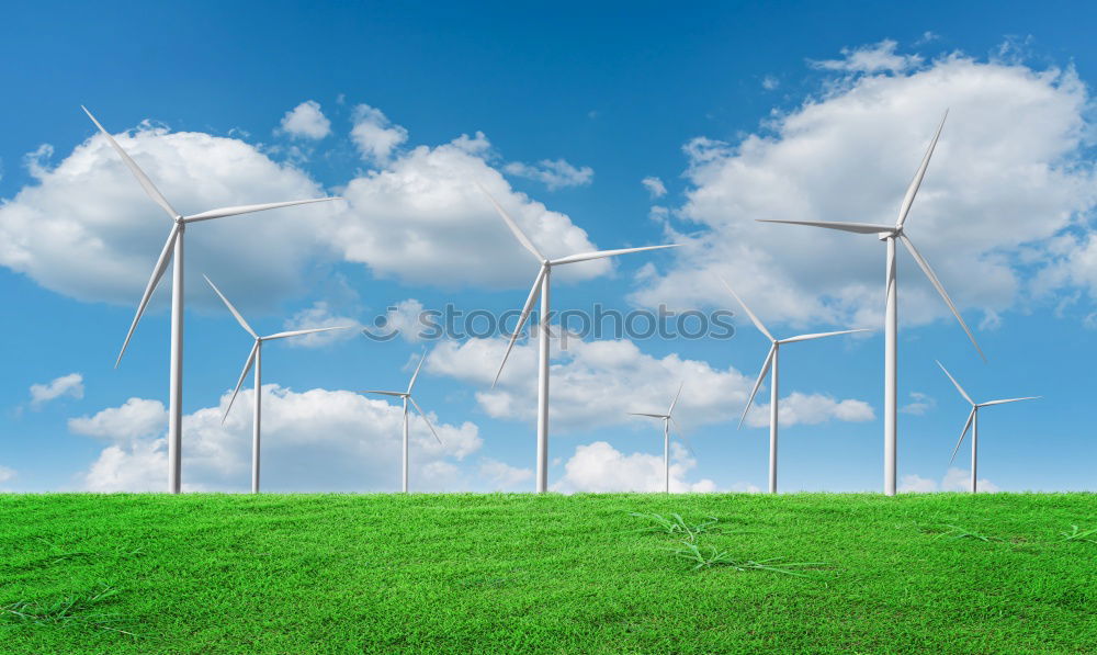 Similar – Clean Energy Wind