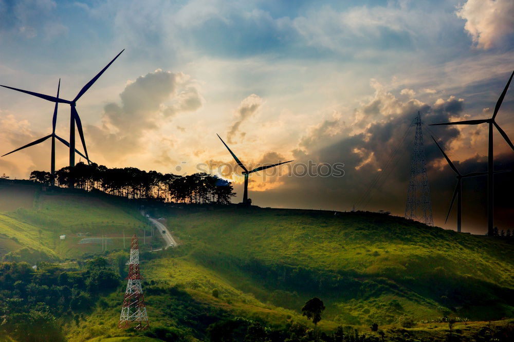 Similar – wind power Infrared