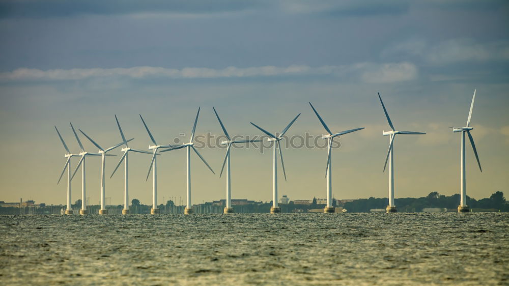 Similar – Mühle sucht Wind… Feld